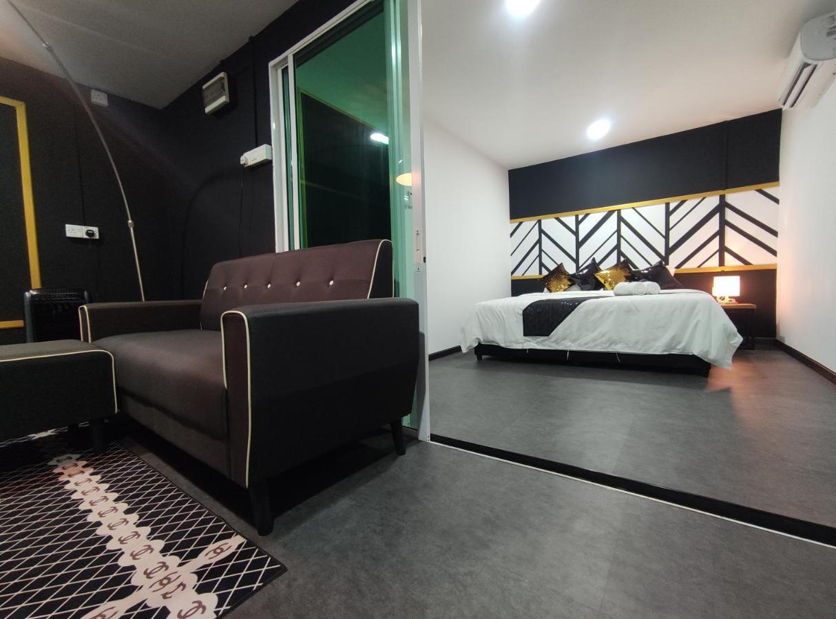 The Sky Inn Kuantan Extérieur photo