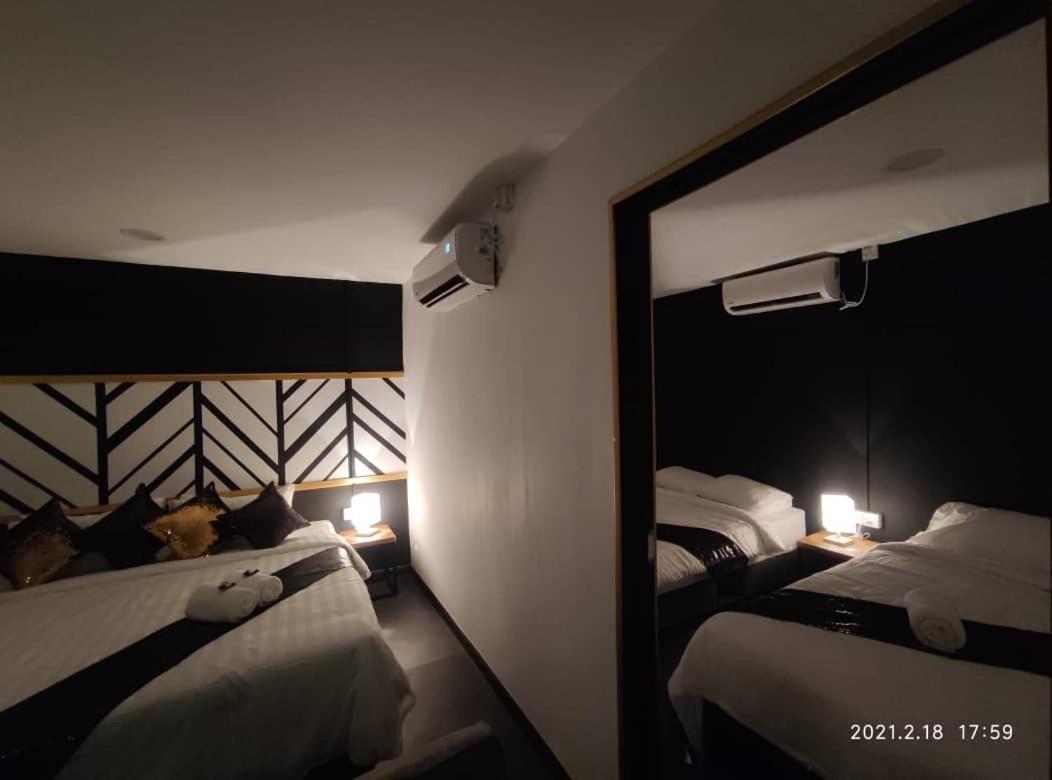 The Sky Inn Kuantan Extérieur photo