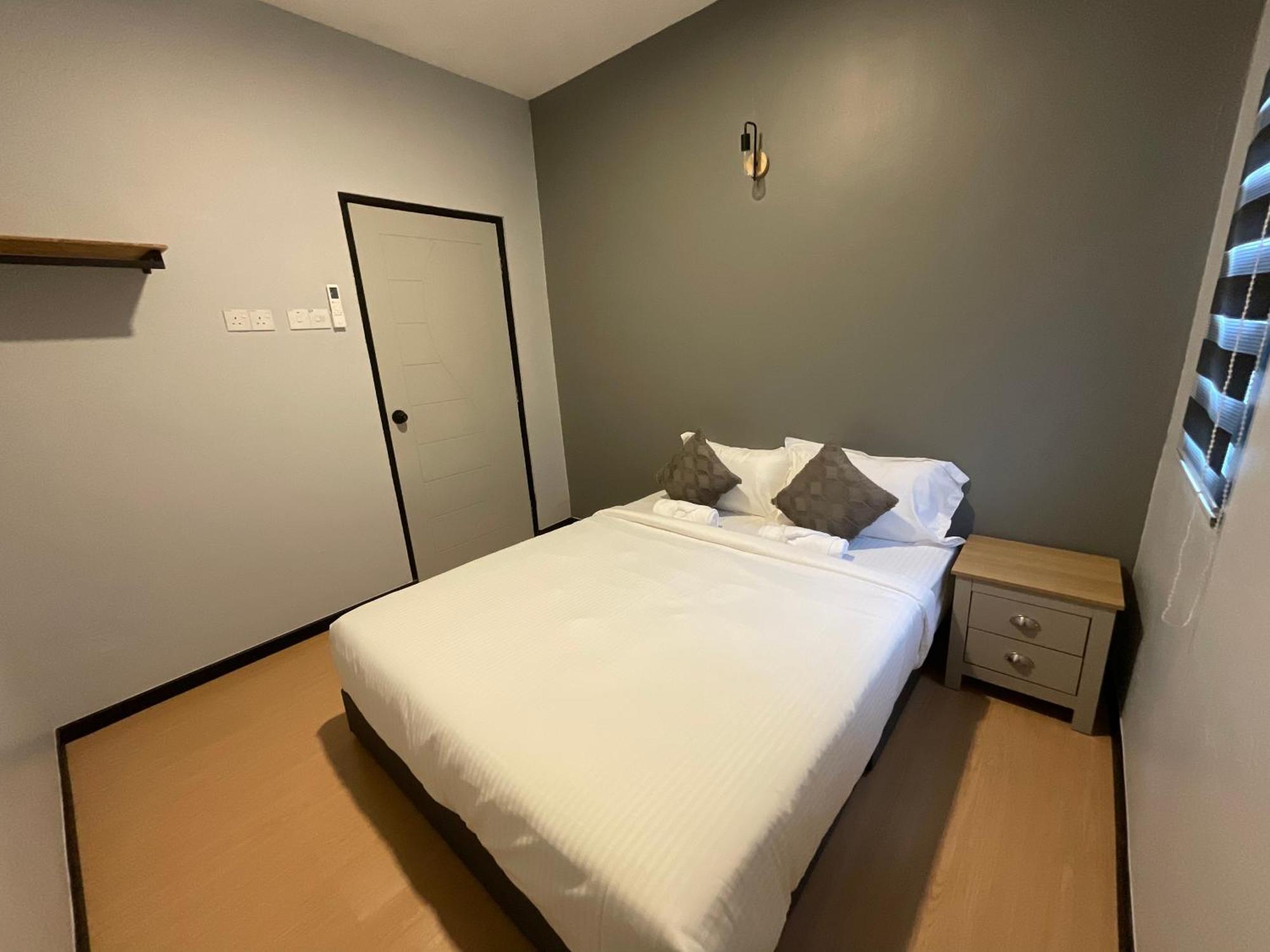 The Sky Inn Kuantan Extérieur photo
