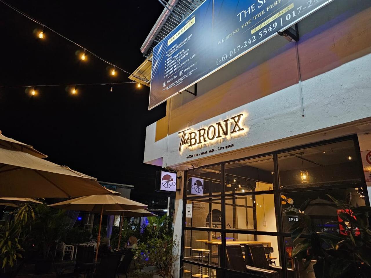 The Sky Inn Kuantan Extérieur photo